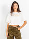 Women's T-shirt White