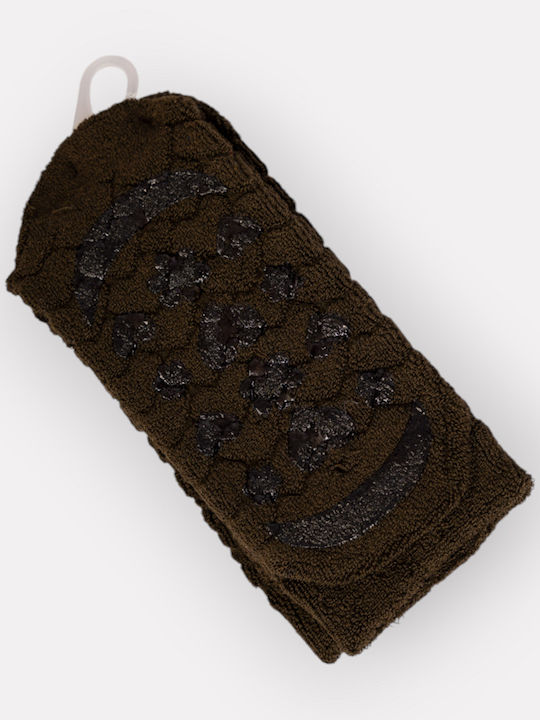 Pro Socks Femei Șosete Brown 1Pachet