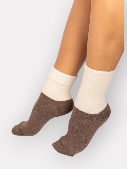 Pro Socks Γυναικείες Κάλτσες Γκρι