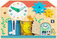 Tooky Toys Ζωάκι από Ξύλο για 36+ Μηνών
