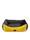 Woofmoda Sofa Dog Bed Yellow 53x46cm