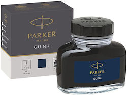 Parker Quink Ink 2oz Bottle Blue-black 50112470...