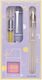 Sailor Stilou Sailor Profit Jr 10ml Retro Cerneală 10-0480-303 Heisei Pop 4901680191162 Penițe Mediu Fin