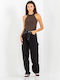 Damenjeans Schwarz