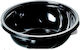 Black Salad Bowl 650ml 50pcs Sb-650 Prepac