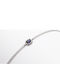 SilverStyle Halskette Rosette aus Silber