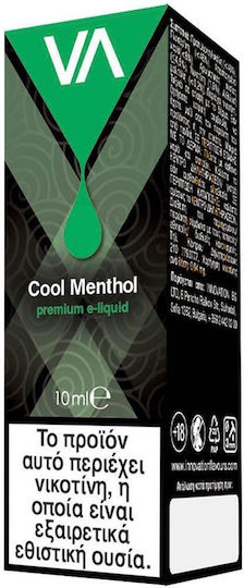 Innovation Ready-to-use E-Liquid with Mint / Sweet Flavor 12mg 10ml