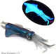 Καλαμαριέρα 150gr Blue Kamaleo UV