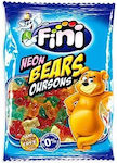 Fini Candy Neon Beards Gummy Bears 85g