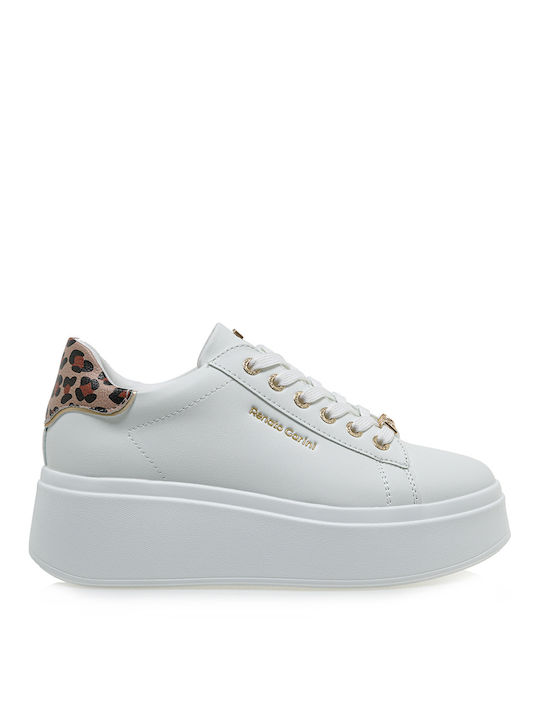 Renato Garini Sneakers White