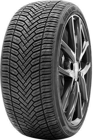 Goldline 225/40R18 92Y XL Allwetterreifen für Passagierfahrzeug