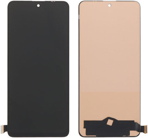 Οθόνη με Μηχανισμό Αφής για Xiaomi Poco F6 Pro (Μαύρο)
