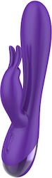 Xocoon Unlimited Love G-spot Rabbit Vibrator Xocoon Unlimited Love G-spot Rabbit Vibrator