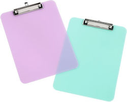 Ντοσιέ Πιάστρα Pastel 22,5χ31,5cm 050135 Viquel 3135250501353 Nibs Pastel Green