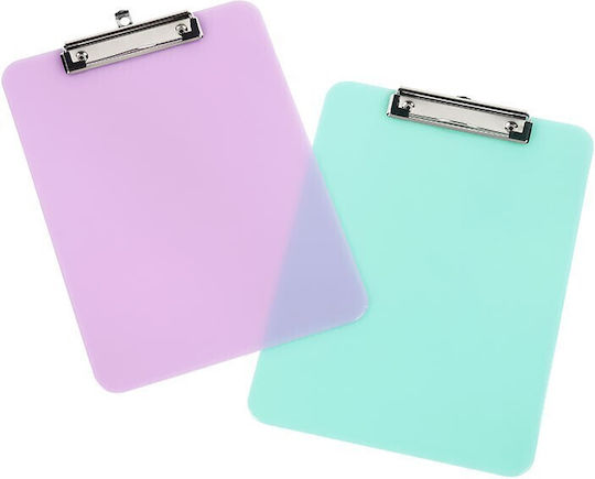 Ντοσιέ Πιάστρα Pastel 22,5χ31,5cm 050135 Viquel 3135250501353 Nibs Pastel Green
