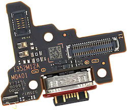 Γνήσια Καλωδιοταινία Φόρτισης Charging Flex Cable Xiaomi 13t 560001m12a00 Service Pack