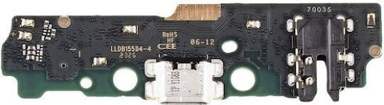Γνήσια Καλωδιοταινία Φόρτισης Charging Flex Cable Xiaomi Redmi A2 A2 Plus 560002c3s200 Service Pack