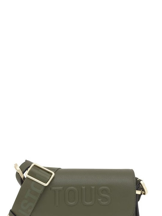 Tous Women's Bag Crossbody Khaki