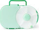 GoBe Gobe Gobe 2in1 Lunchbox & Πλαστικό Παιδικό...