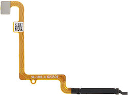 Fingerprint Sensor Flex Cable Xiaomi Redmi A3 Black Fingerprint Sensor Flex Cable Xiaomi Redmi A3 Black