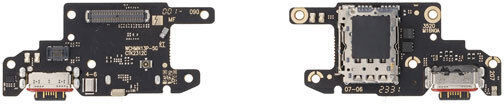 Πλακετάκι Φόρτισης Charging Dock Xiaomi Poco X6