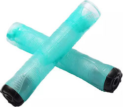 Blunt Tpr Smoke Grips Teal