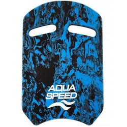 Σανιδα Aqua Speed Uni Swirl Blue 43x28cm Σανιδα Aqua Speed Uni Swirl Blue 43x28cm