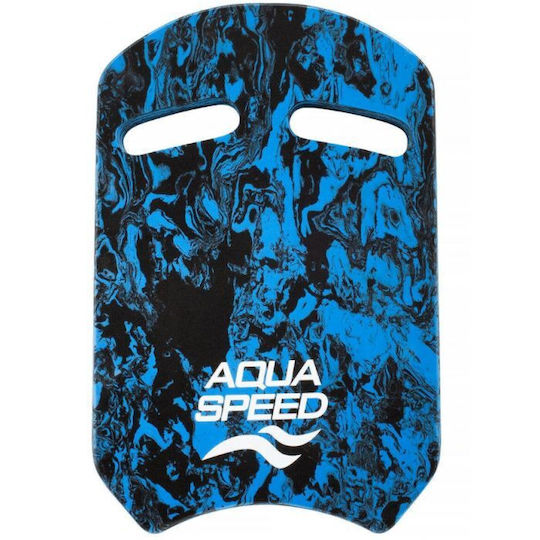 Σανιδα Aqua Speed Uni Swirl Blue 43x28cm