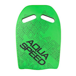 Σανιδα Aqua Speed Wave Green 43x28cm Σανιδα Aqua Speed Wave Green 43x28cm