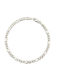 Drandakis Men's Bracelet Chain made of Silver