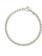 Drandakis Herren Armband Kette aus Silber