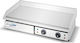 Dynamic Commercial Flat Top Electric Griddle with Flat Plate 4.4kW