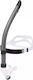 Snorkel de înot Aqua Speed Comet Gri