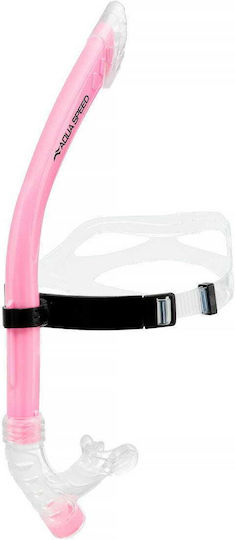 Αναπνευστηρας Κολυμβησης Aqua Speed Comet Junior Pink