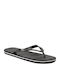 Men's Flip Flops Black