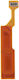 Stylus Touch Pen Connector Flex Cable for Samsung Galaxy S24 Ultra