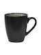 Ankor Mug Ceramic Black