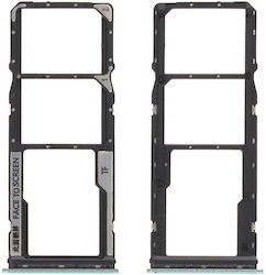 Υποδοχή Κάρτας Dual Sim Sd Card Dual Sim Tray Sd Card Xiaomi Redmi Note 12s Pearl Green Υποδοχή Κάρτας Dual Sim Sd Card Dual Sim Tray Sd Card Xiaomi Redmi Note 12s Pearl Green