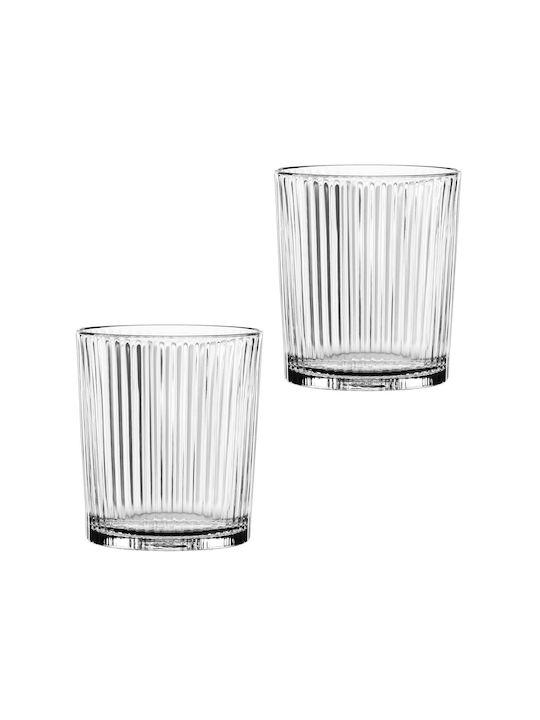 Nachtmann Set Gläser Whiskey aus Kristall 370ml 2Stück