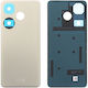 Back Cover Πίσω Καπάκι Xiaomi Poco F6 Titanium