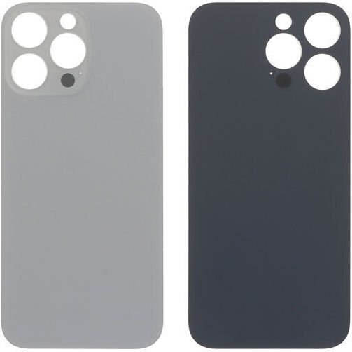 Back Cover Πίσω Καπάκι Iphone 16 Pro Max Natural Titanium