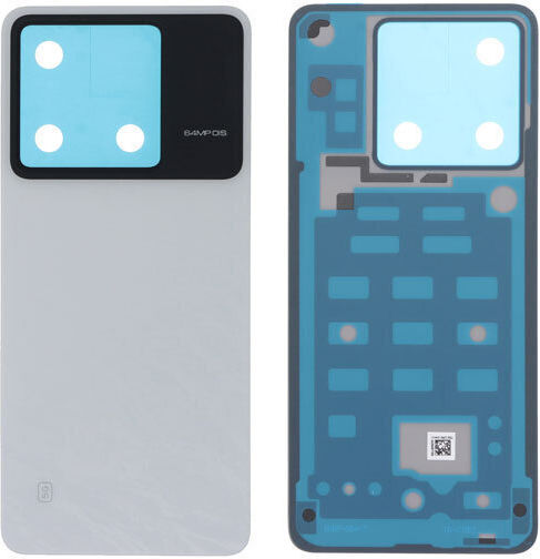 Back Cover Xiaomi Poco X6 White