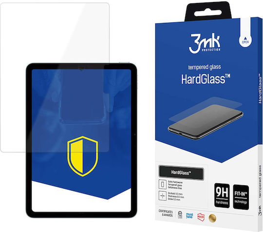 3MK Hardglass 0.3mm Tempered Glass (Apple iPad Pro 11)