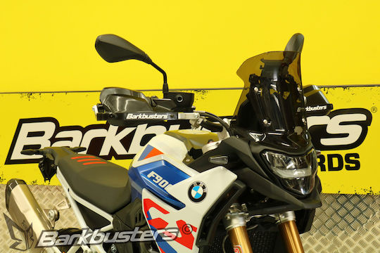 Barkbusters Kit montare pentru protecții mânere motocicletă în culoarea Negru