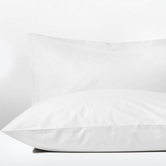 Bed&Bath Cotton Fresh Σετ White 52x78cm