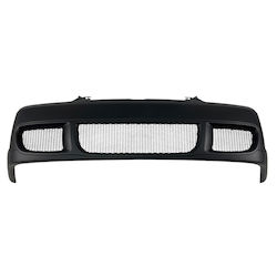 Προφυλακτήρας Εμπρός Vw Golf 4 Μαύρος R32 Design