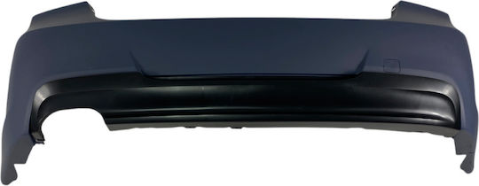 Rear Bumper BMW E90 M Pack Design Parktronic Openings