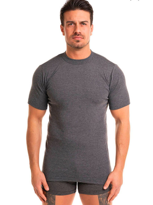 Giorgio Men's Undershirt Charcoal