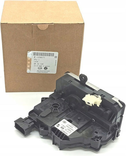 Original Frontlinkes Türschloss Opel Corsa-d 2006-2013 L68 L08-13258271