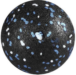 Spokey Ball Massage 8cm in Schwarz Farbe